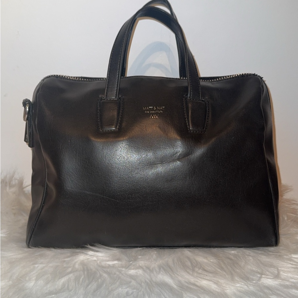 Matt & Nat Black Men's Bag